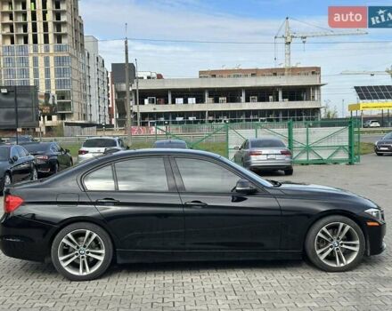 Черный БМВ 3 Серия, объемом двигателя 2 л и пробегом 202 тыс. км за 13000 $, фото 16 на Automoto.ua
