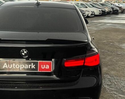 Чорний БМВ 3 Серія, об'ємом двигуна 3 л та пробігом 295 тис. км за 15630 $, фото 7 на Automoto.ua