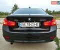 Черный БМВ 3 Серия, объемом двигателя 2 л и пробегом 225 тыс. км за 12200 $, фото 16 на Automoto.ua