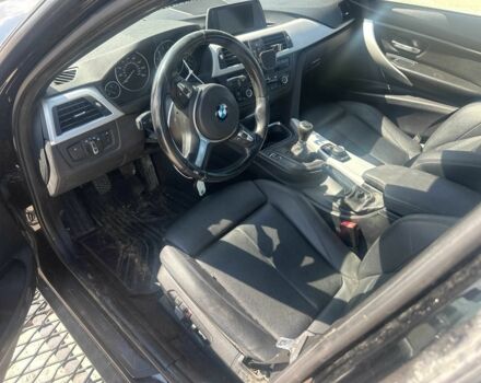 Чорний БМВ 3 Серія, об'ємом двигуна 2 л та пробігом 260 тис. км за 8000 $, фото 3 на Automoto.ua