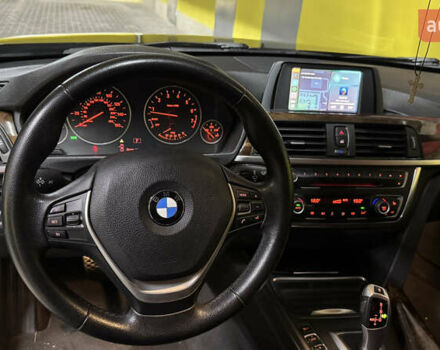 Чорний БМВ 3 Серія, об'ємом двигуна 2 л та пробігом 173 тис. км за 12500 $, фото 12 на Automoto.ua