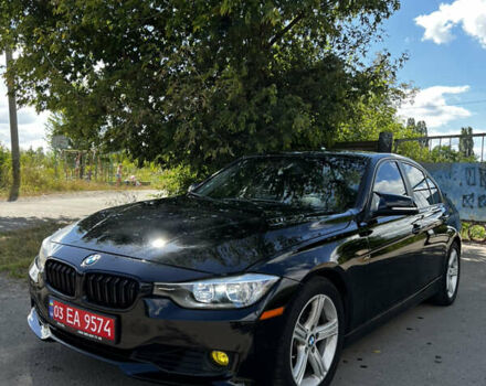 Чорний БМВ 3 Серія, об'ємом двигуна 2 л та пробігом 270 тис. км за 12000 $, фото 2 на Automoto.ua