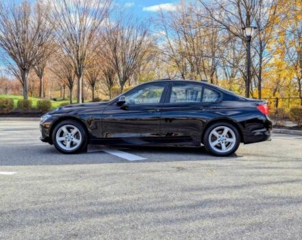 Чорний БМВ 3 Серія, об'ємом двигуна 2 л та пробігом 82 тис. км за 8500 $, фото 6 на Automoto.ua