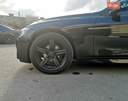 Чорний БМВ 3 Серія, об'ємом двигуна 2 л та пробігом 192 тис. км за 14200 $, фото 17 на Automoto.ua