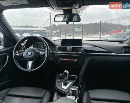 Черный БМВ 3 Серия, объемом двигателя 2 л и пробегом 198 тыс. км за 13200 $, фото 30 на Automoto.ua