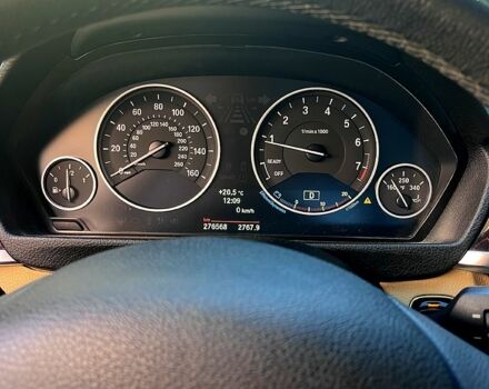 Черный БМВ 3 Серия, объемом двигателя 2 л и пробегом 276 тыс. км за 13000 $, фото 5 на Automoto.ua