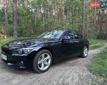 Черный БМВ 3 Серия, объемом двигателя 2 л и пробегом 250 тыс. км за 13500 $, фото 29 на Automoto.ua