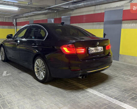 Чорний БМВ 3 Серія, об'ємом двигуна 2 л та пробігом 173 тис. км за 12500 $, фото 10 на Automoto.ua