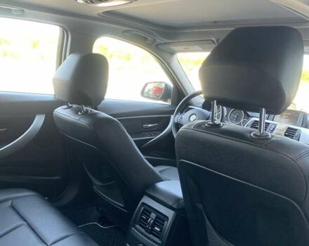 Черный БМВ 3 Серия, объемом двигателя 2 л и пробегом 170 тыс. км за 15500 $, фото 16 на Automoto.ua