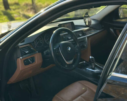 БМВ 3 Серия 2013 в Виннице на Automoto.ua Черный БМВ 3 Серия, объемом двигателя 2 л и пробегом 263 тыс. км за 10500 $, фото 9 на Automoto.ua