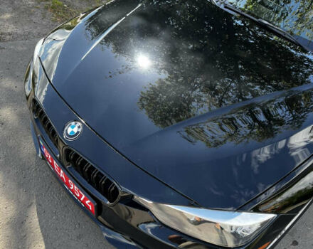 Чорний БМВ 3 Серія, об'ємом двигуна 2 л та пробігом 270 тис. км за 12000 $, фото 15 на Automoto.ua