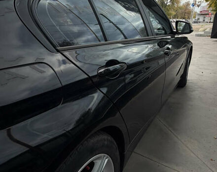 Чорний БМВ 3 Серія, об'ємом двигуна 2 л та пробігом 190 тис. км за 11500 $, фото 10 на Automoto.ua