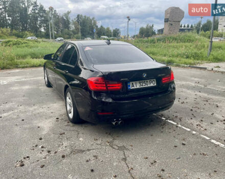 Чорний БМВ 3 Серія, об'ємом двигуна 2 л та пробігом 187 тис. км за 12300 $, фото 3 на Automoto.ua