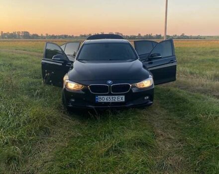 Черный БМВ 3 Серия, объемом двигателя 2 л и пробегом 162 тыс. км за 12900 $, фото 8 на Automoto.ua