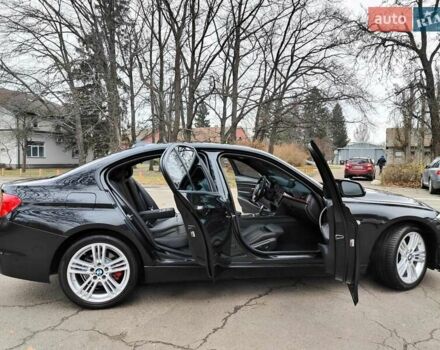 Черный БМВ 3 Серия, объемом двигателя 2 л и пробегом 162 тыс. км за 10990 $, фото 23 на Automoto.ua