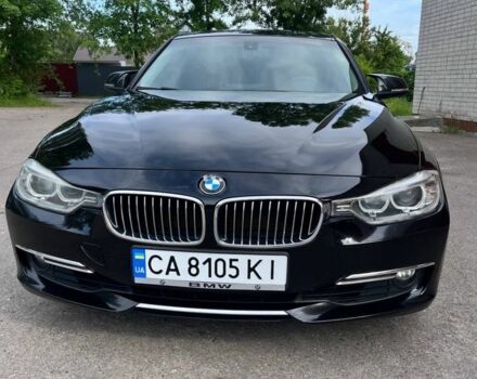 Черный БМВ 3 Серия, объемом двигателя 2 л и пробегом 296 тыс. км за 11100 $, фото 19 на Automoto.ua