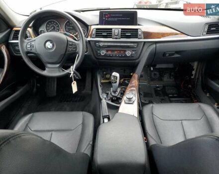 Чорний БМВ 3 Серія, об'ємом двигуна 2 л та пробігом 90 тис. км за 2750 $, фото 7 на Automoto.ua
