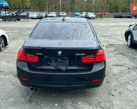 Чорний БМВ 3 Серія, об'ємом двигуна 2 л та пробігом 243 тис. км за 7700 $, фото 2 на Automoto.ua