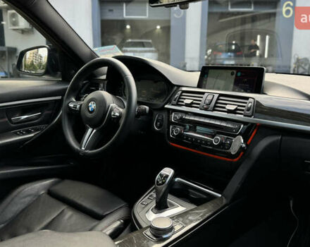 Черный БМВ 3 Серия, объемом двигателя 2.98 л и пробегом 145 тыс. км за 20000 $, фото 18 на Automoto.ua