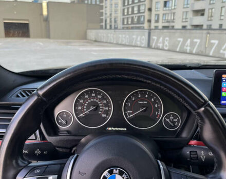 Черный БМВ 3 Серия, объемом двигателя 2 л и пробегом 220 тыс. км за 16300 $, фото 14 на Automoto.ua