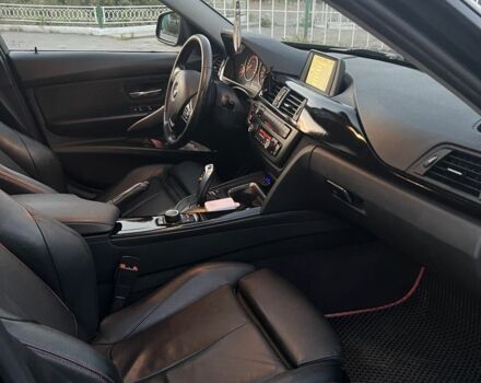 Чорний БМВ 3 Серія, об'ємом двигуна 2 л та пробігом 198 тис. км за 12700 $, фото 11 на Automoto.ua