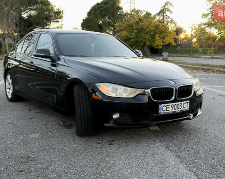 Черный БМВ 3 Серия, объемом двигателя 2 л и пробегом 190 тыс. км за 13700 $, фото 12 на Automoto.ua