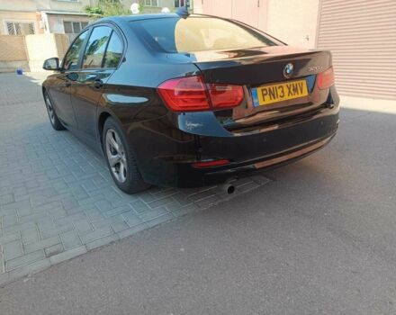 Черный БМВ 3 Серия, объемом двигателя 2 л и пробегом 238 тыс. км за 5500 $, фото 15 на Automoto.ua