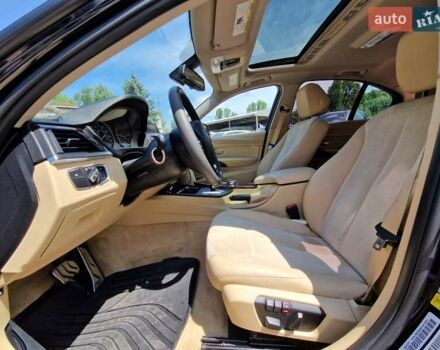 Чорний БМВ 3 Серія, об'ємом двигуна 2 л та пробігом 171 тис. км за 12999 $, фото 12 на Automoto.ua