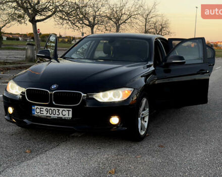 Черный БМВ 3 Серия, объемом двигателя 2 л и пробегом 190 тыс. км за 13700 $, фото 17 на Automoto.ua