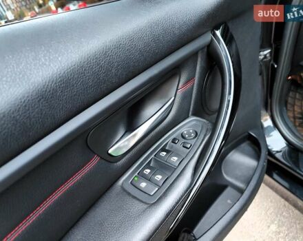 БМВ 3 Серия 2013 в Киеве на Automoto.ua Черный БМВ 3 Серия, объемом двигателя 2 л и пробегом 162 тыс. км за 10990 $, фото 35 на Automoto.ua