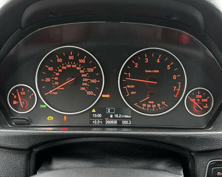 Черный БМВ 3 Серия, объемом двигателя 2 л и пробегом 260 тыс. км за 8500 $, фото 7 на Automoto.ua