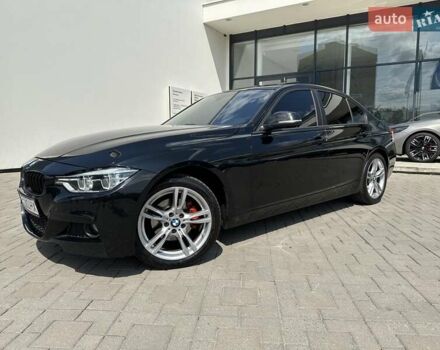 Черный БМВ 3 Серия, объемом двигателя 2 л и пробегом 194 тыс. км за 14500 $, фото 23 на Automoto.ua