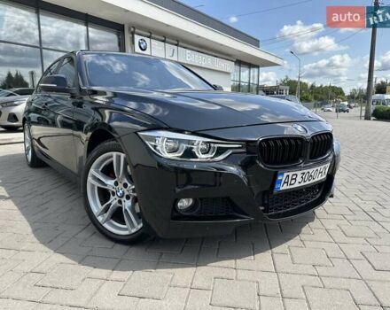 Черный БМВ 3 Серия, объемом двигателя 2 л и пробегом 194 тыс. км за 14500 $, фото 2 на Automoto.ua