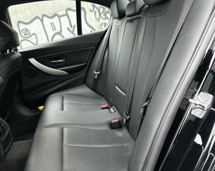 Черный БМВ 3 Серия, объемом двигателя 2 л и пробегом 260 тыс. км за 8500 $, фото 10 на Automoto.ua