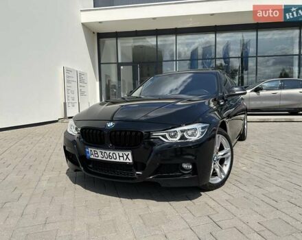 Черный БМВ 3 Серия, объемом двигателя 2 л и пробегом 194 тыс. км за 14500 $, фото 19 на Automoto.ua