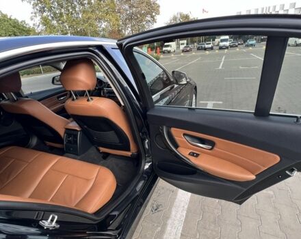 Черный БМВ 3 Серия, объемом двигателя 2 л и пробегом 193 тыс. км за 12000 $, фото 8 на Automoto.ua