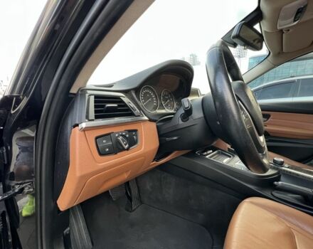 Черный БМВ 3 Серия, объемом двигателя 2 л и пробегом 193 тыс. км за 12000 $, фото 18 на Automoto.ua