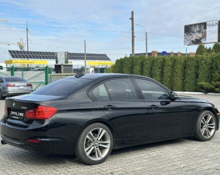 Черный БМВ 3 Серия, объемом двигателя 2 л и пробегом 202 тыс. км за 13000 $, фото 5 на Automoto.ua