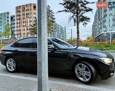БМВ 3 Серия 2013 в Киеве на Automoto.ua Черный БМВ 3 Серия, объемом двигателя 2 л и пробегом 162 тыс. км за 10990 $, фото 27 на Automoto.ua