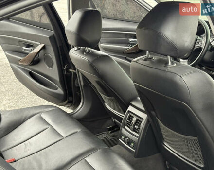 БМВ 3 Серия 2013 в Запорожье на Automoto.ua Черный БМВ 3 Серия, объемом двигателя 2 л и пробегом 164 тыс. км за 13999 $, фото 23 на Automoto.ua