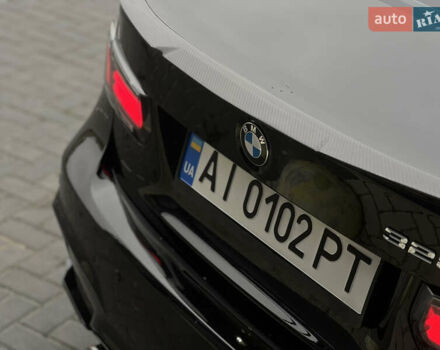 Черный БМВ 3 Серия, объемом двигателя 2 л и пробегом 207 тыс. км за 13599 $, фото 20 на Automoto.ua