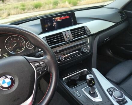 Черный БМВ 3 Серия, объемом двигателя 2 л и пробегом 226 тыс. км за 12800 $, фото 16 на Automoto.ua