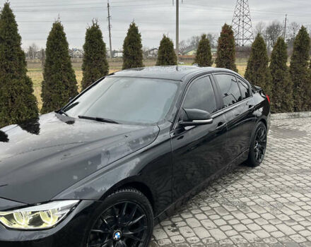 Черный БМВ 3 Серия, объемом двигателя 2 л и пробегом 260 тыс. км за 15100 $, фото 1 на Automoto.ua