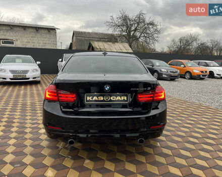 Чорний БМВ 3 Серія, об'ємом двигуна 2.98 л та пробігом 280 тис. км за 14500 $, фото 7 на Automoto.ua