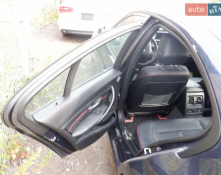 Чорний БМВ 3 Серія, об'ємом двигуна 2 л та пробігом 167 тис. км за 9600 $, фото 16 на Automoto.ua