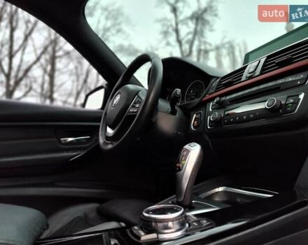 Черный БМВ 3 Серия, объемом двигателя 2 л и пробегом 162 тыс. км за 10990 $, фото 50 на Automoto.ua