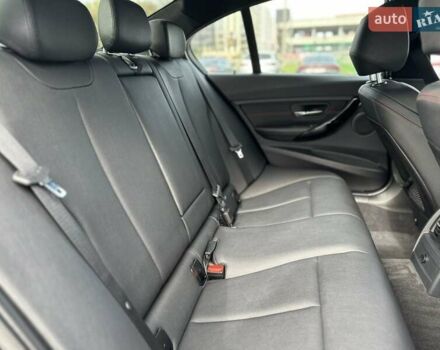 Черный БМВ 3 Серия, объемом двигателя 2 л и пробегом 202 тыс. км за 13000 $, фото 11 на Automoto.ua