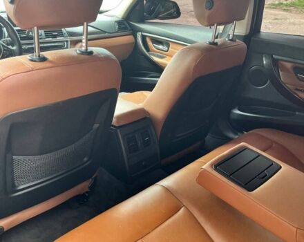 Черный БМВ 3 Серия, объемом двигателя 2 л и пробегом 296 тыс. км за 11100 $, фото 21 на Automoto.ua