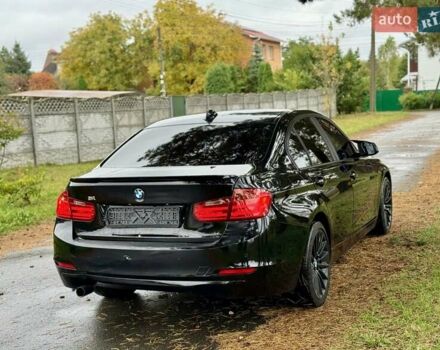 БМВ 3 Серия 2013 в Киеве на Automoto.ua Черный БМВ 3 Серия, объемом двигателя 1.6 л и пробегом 265 тыс. км за 10500 $, фото 3 на Automoto.ua