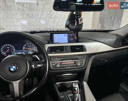 Черный БМВ 3 Серия, объемом двигателя 2 л и пробегом 211 тыс. км за 14900 $, фото 10 на Automoto.ua